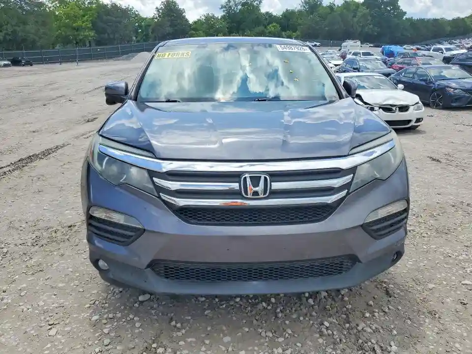 5FNYF5H3XGB025528 2016 HONDA PILOT-4