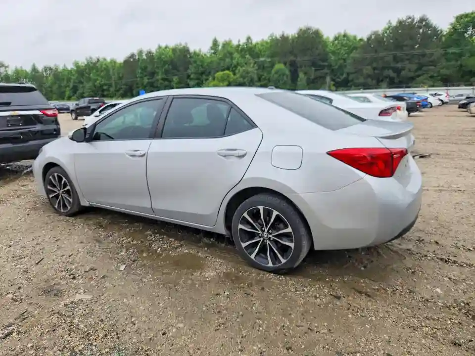 2T1BURHEXKC150272 2019 TOYOTA COROLLA-1
