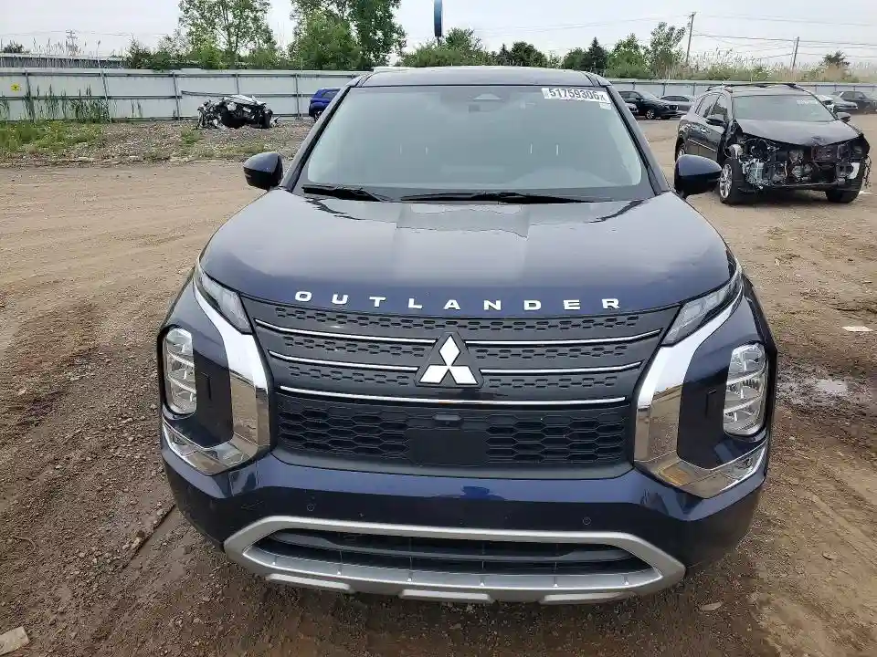 JA4J4VA81RZ061113 2024 MITSUBISHI OUTLANDER-4