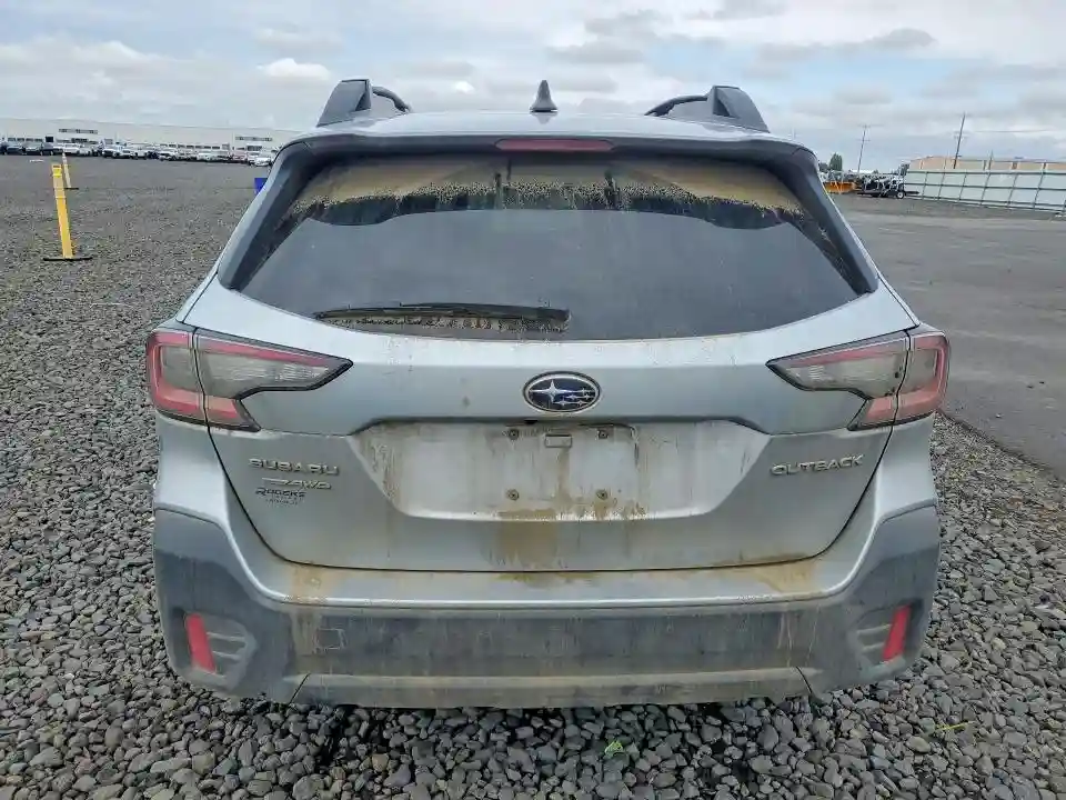 4S4BTAACXM3183356 2021 SUBARU LEGACY-5