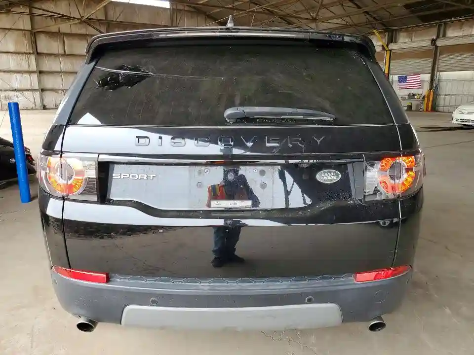 SALCP2FX9KH808305 2019 LAND ROVER DISCOVERY-5