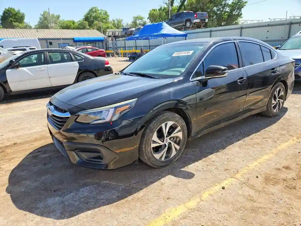 4S3BWAC6XL3022748 2020 SUBARU LEGACY-0