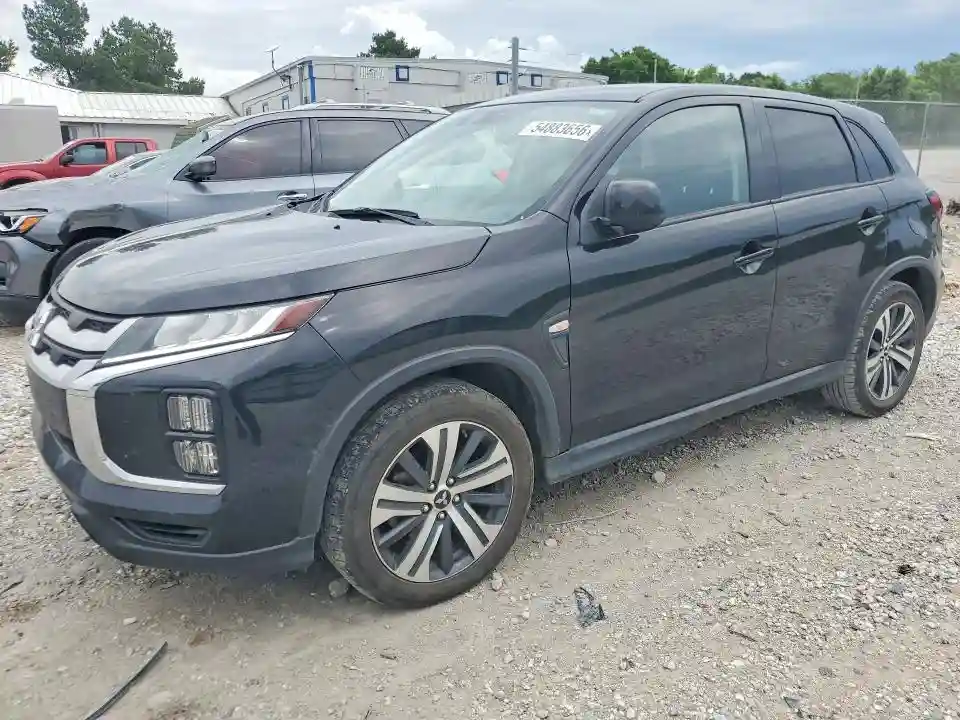 JA4APUAU5MU033139 2021 MITSUBISHI OUTLANDER-0