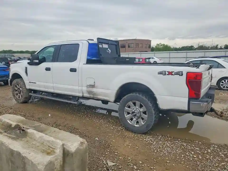 1FT8W3BT3LEE45057 2020 FORD F350-1