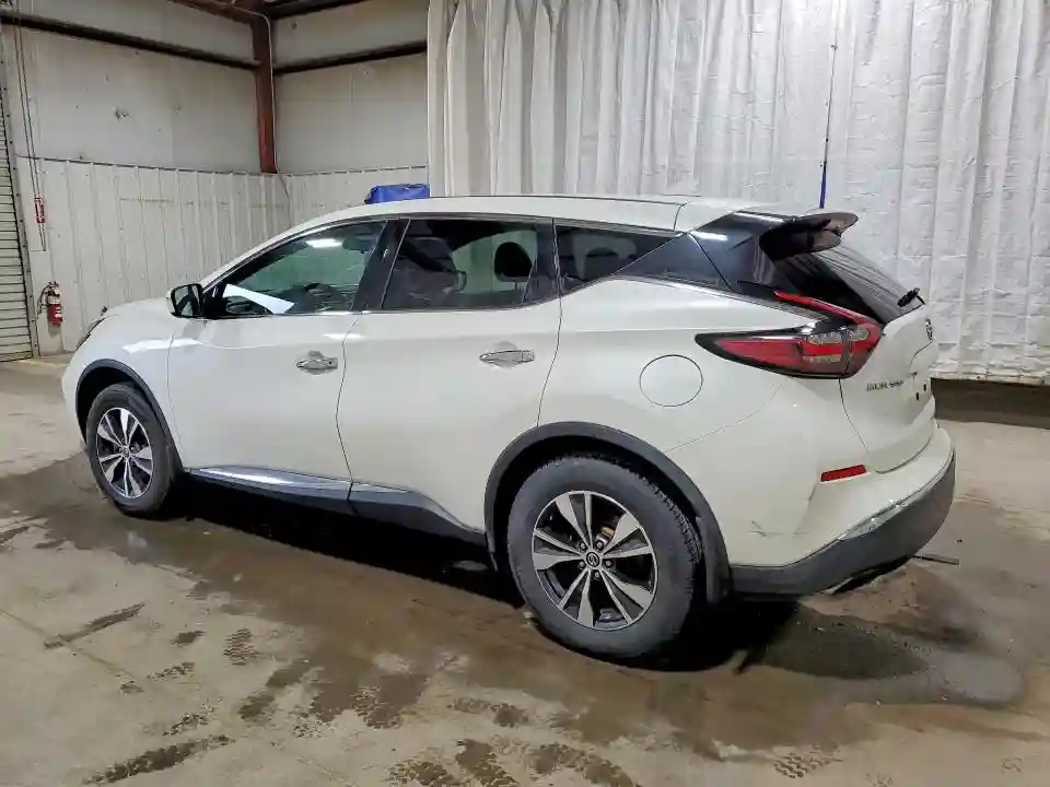 5N1AZ2MS0KN157126 2019 NISSAN MURANO-1