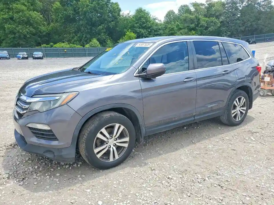 5FNYF5H3XGB025528 2016 HONDA PILOT-0