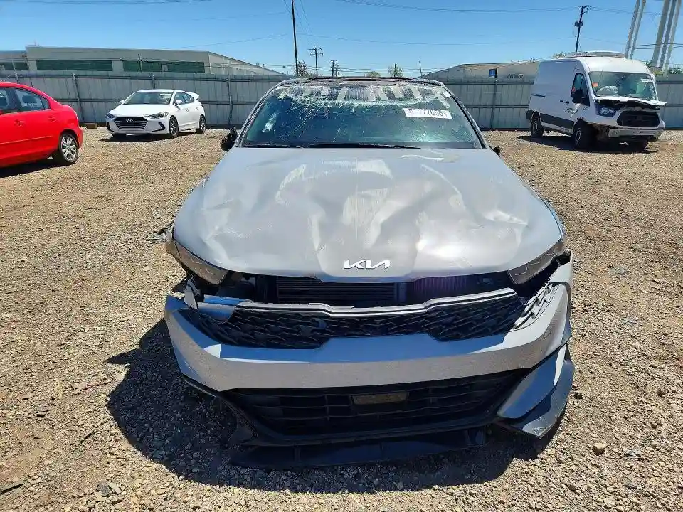 5XXG64J26PG214522 2023 KIA K5-4