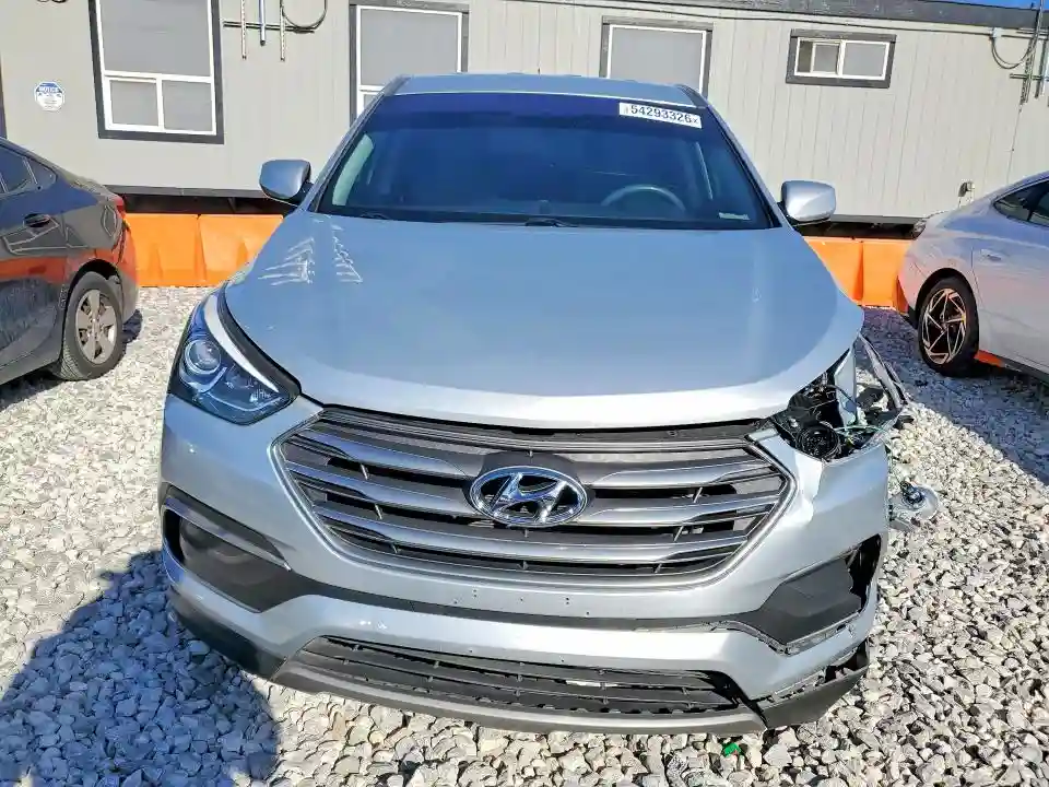 5XYZT3LB9JG538396 2018 HYUNDAI SANTA FE-4