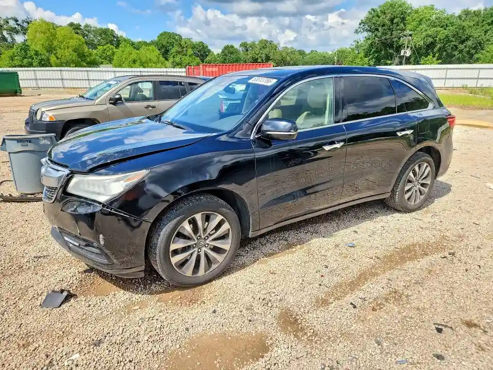 5FRYD3H43GB018289 2016 ACURA MDX-0