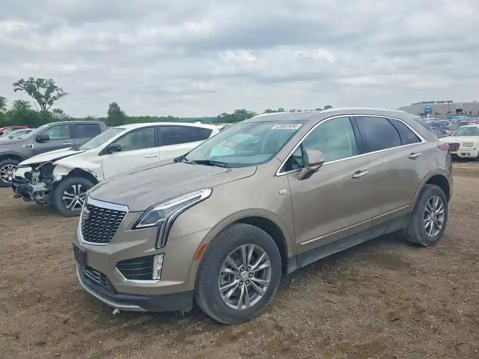 1GYKNDRSXPZ132026 2023 CADILLAC XT5-0