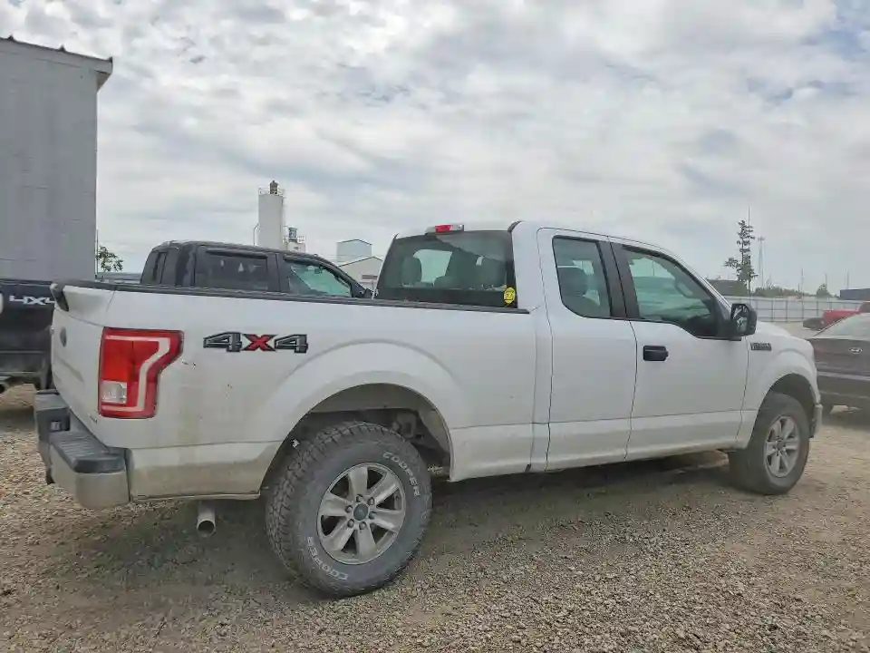 1FTEX1E89GFC00453 2016 FORD F-150-2