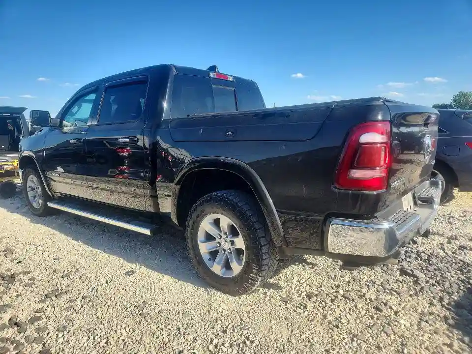 1C6SRFJM3NN262552 2022 RAM 1500-1