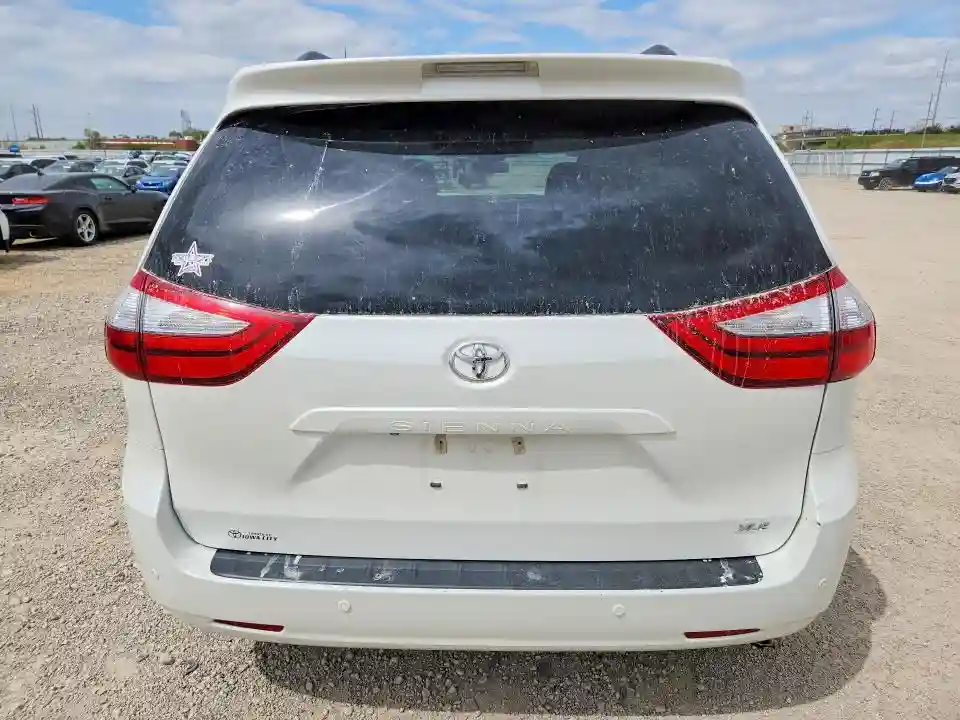 5TDYK3DC4FS549158 2015 TOYOTA SIENNA-5
