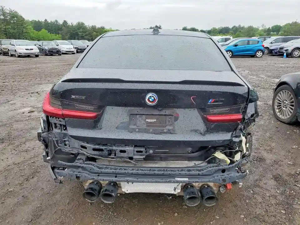WBS43AY00PFP01785 2023 BMW M3-5