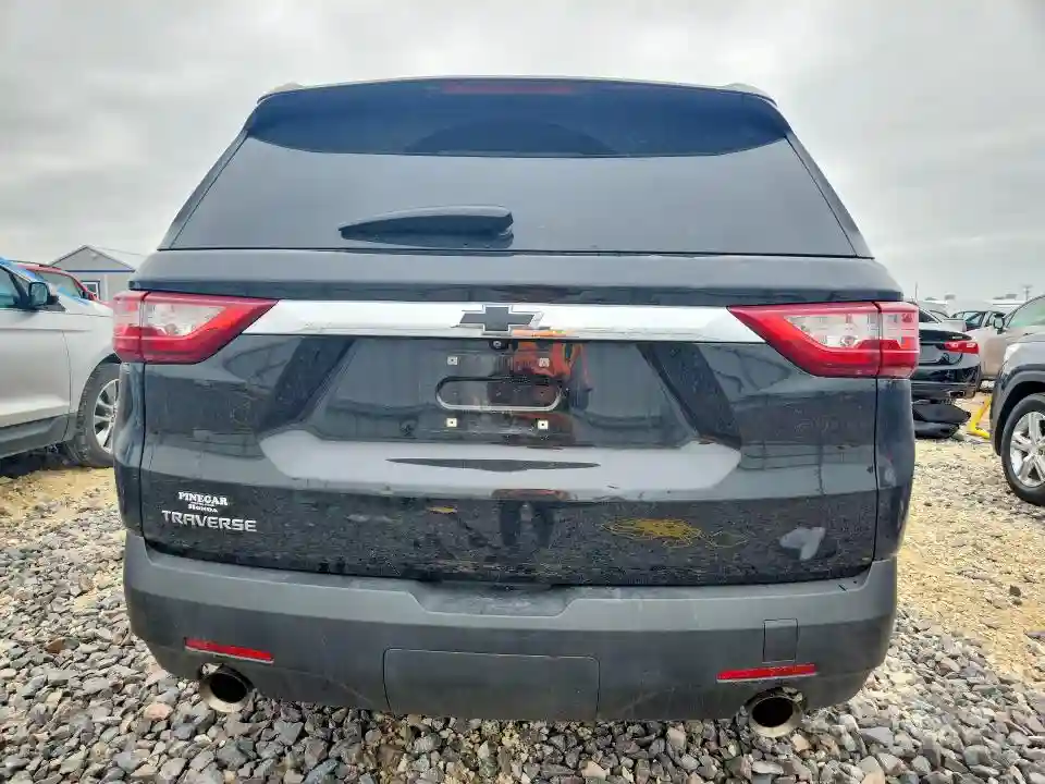 1GNERFKW3MJ122696 2021 CHEVROLET TRAVERSE-5