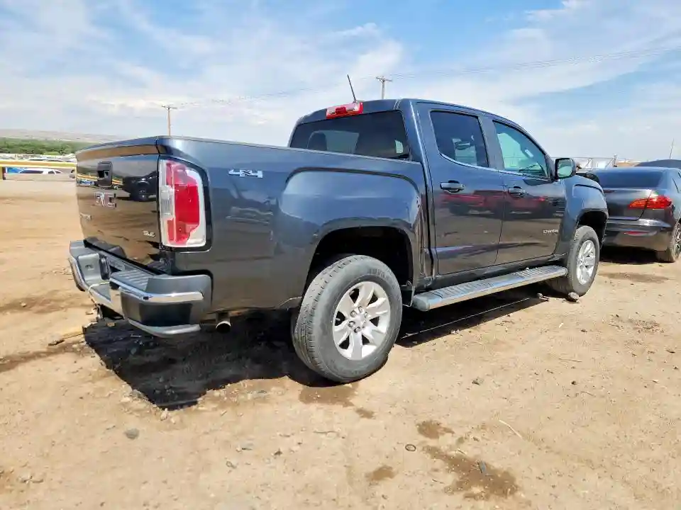 1GTG6BE30F1198402 2015 GMC CANYON-2