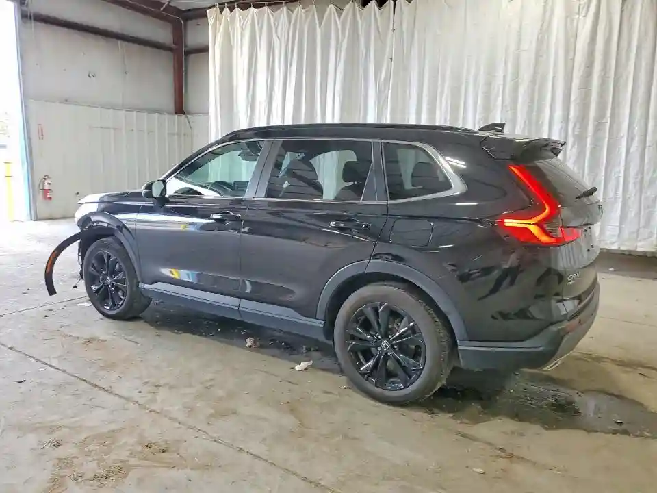 2HKRS6H90SH808913 2025 HONDA CRV-1