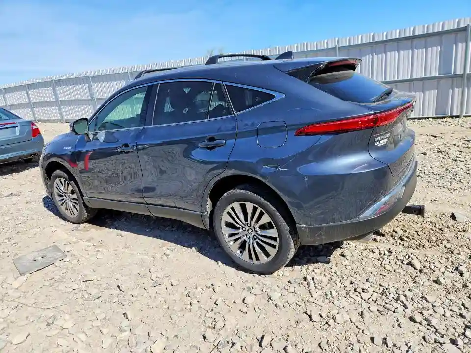 JTEAAAAH0MJ078771 2021 TOYOTA VENZA-1