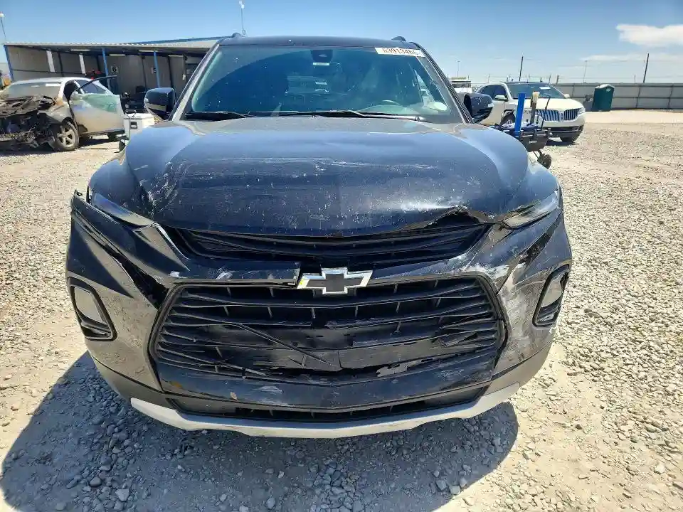 3GNKBJRS0NS237320 2022 CHEVROLET BLAZER-4