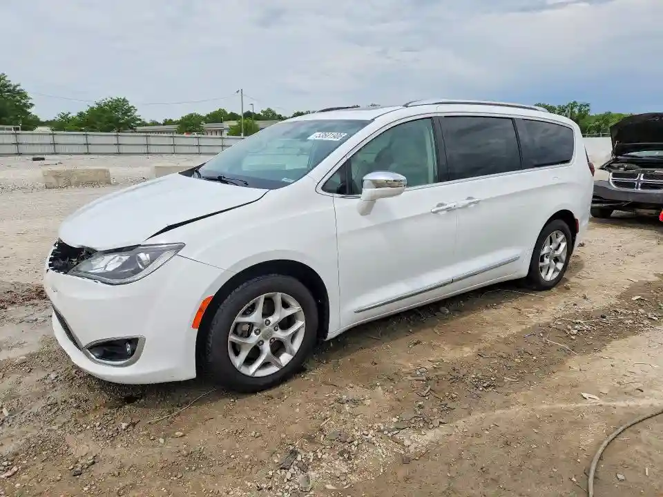 2C4RC1GG1LR290329 2020 CHRYSLER PACIFICA-0
