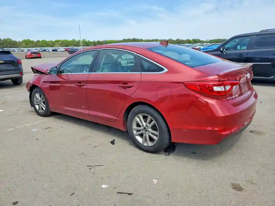 5NPE24AA7FH136037 2015 HYUNDAI SONATA-1