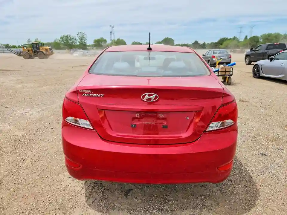 KMHCT4AE6FU933212 2015 HYUNDAI ACCENT-5
