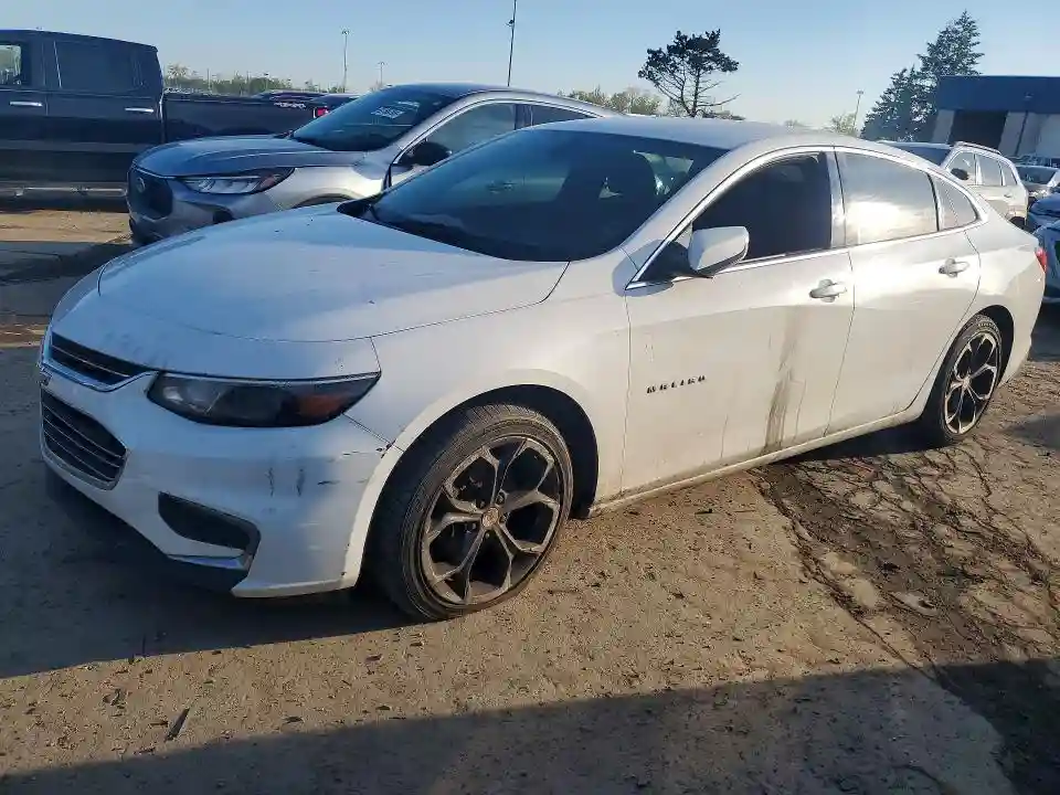 1G1ZD5ST1JF170973 2018 CHEVROLET MALIBU-0