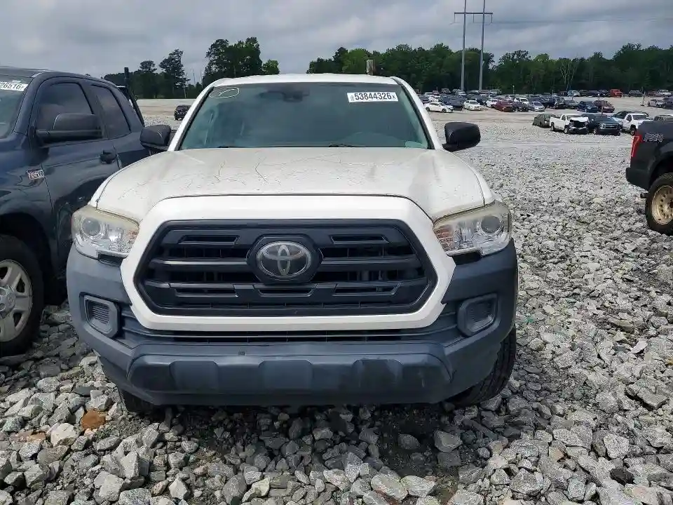 5TFRX5GN8JX125211 2018 TOYOTA TACOMA-4