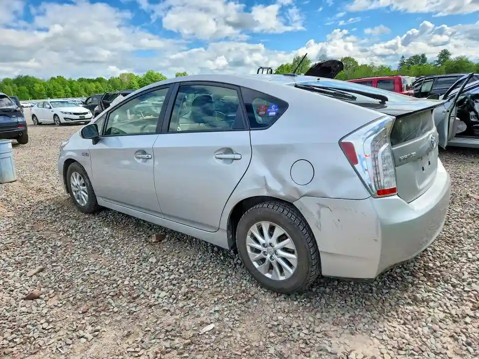 JTDKN3DP8F3067200 2015 TOYOTA PRIUS-1