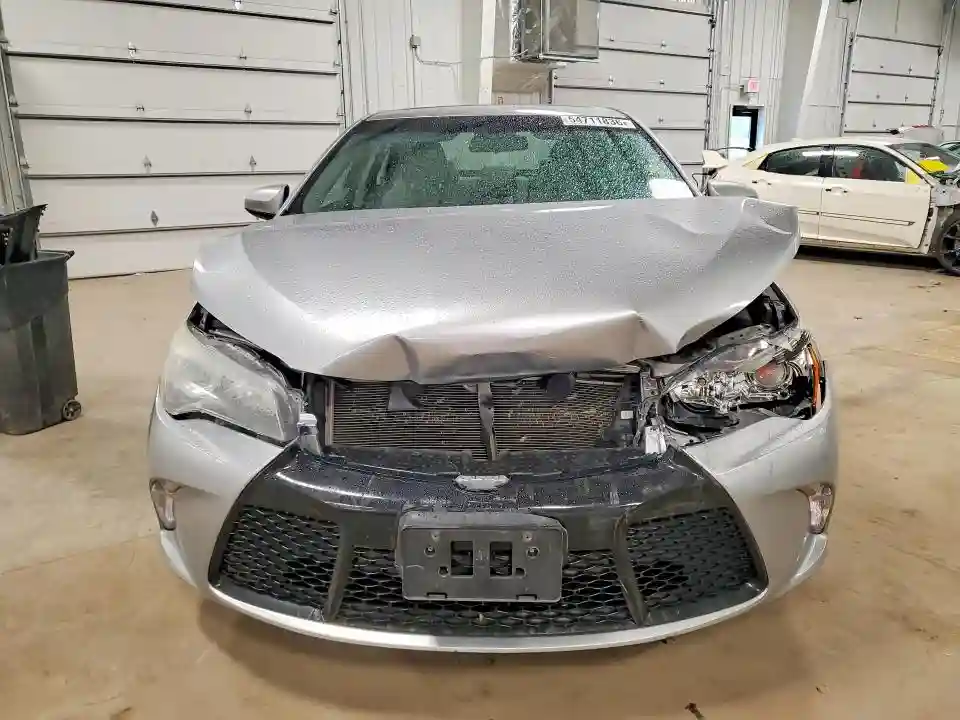 4T1BF1FK7FU484414 2015 TOYOTA CAMRY-4