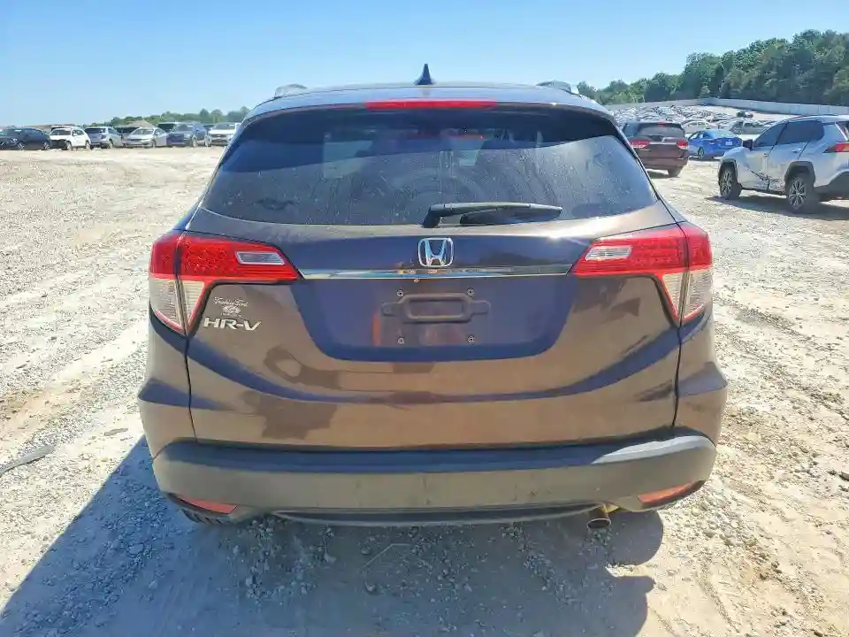 3CZRU5H72KM717777 2019 HONDA HR-V-5