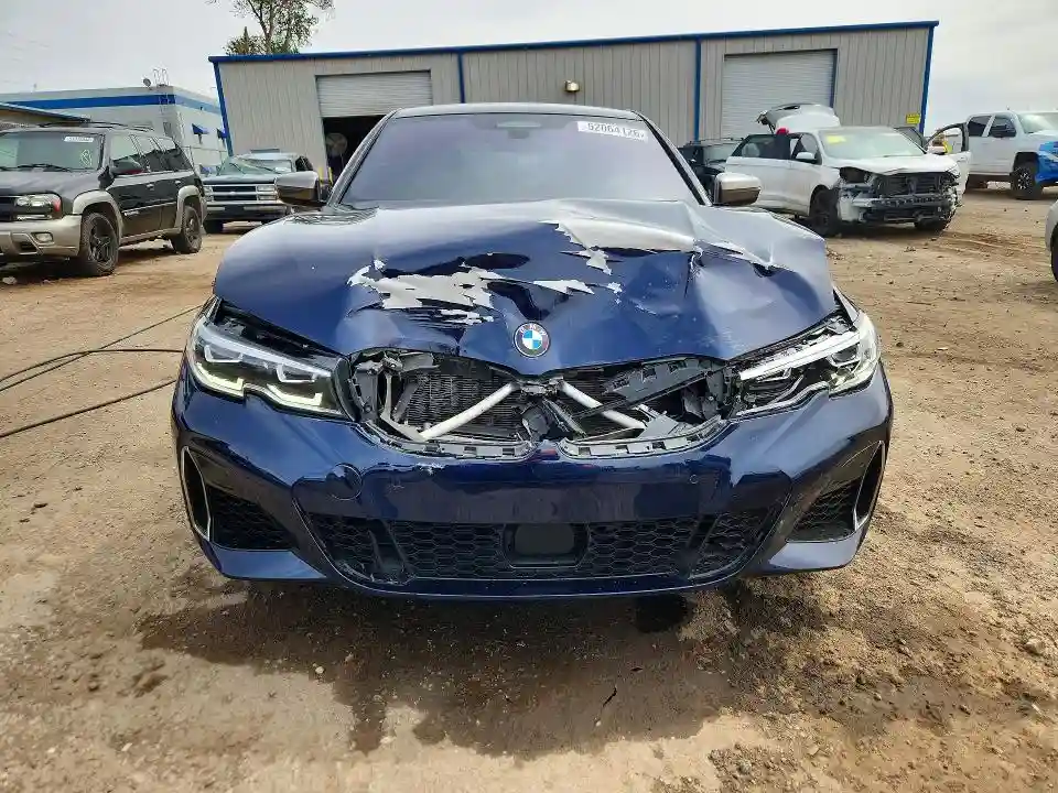 WBA5U9C07LAF54533 2020 BMW M3-4
