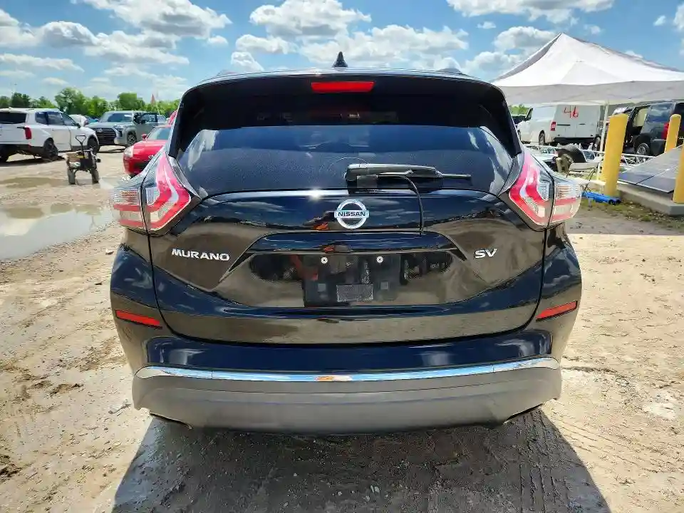 5N1AZ2MG5JN108921 2018 NISSAN MURANO-5