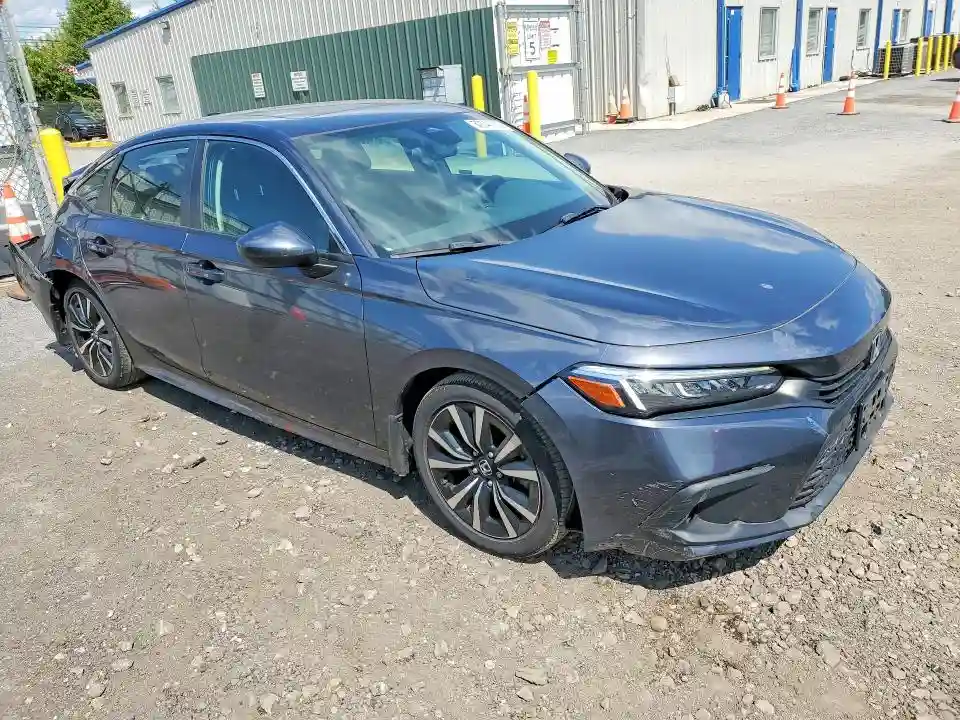 JHMFE1F71NX006943 2022 HONDA CIVIC-3