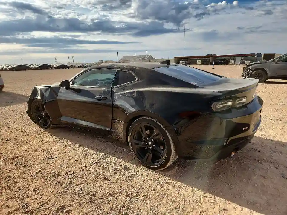 1G1FB1RS7K0159415 2019 CHEVROLET CAMARO-1
