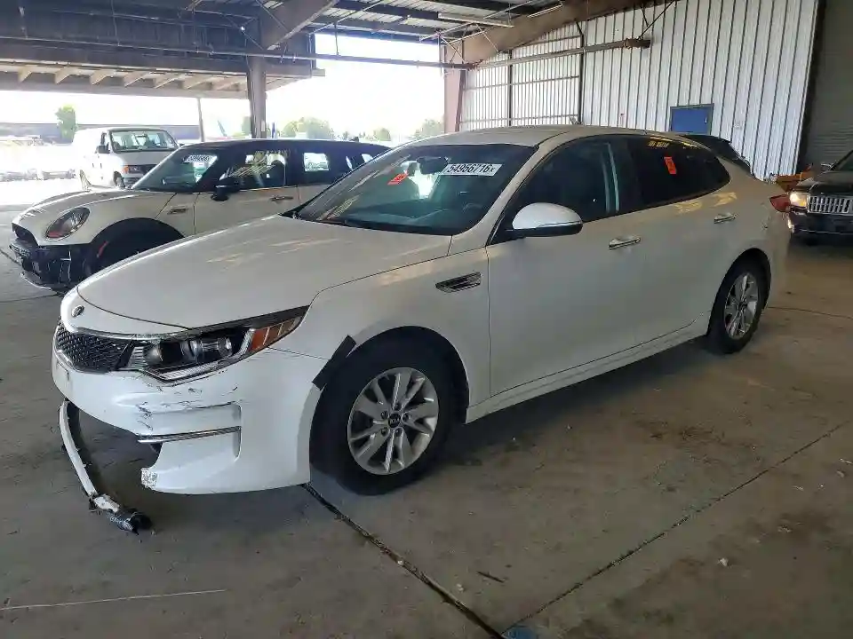 KNAGT4L33G5100977 2016 KIA OPTIMA-0
