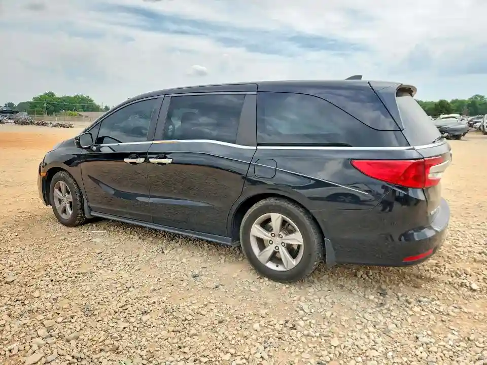 5FNRL6H50JB109577 2018 HONDA ODYSSEY-1