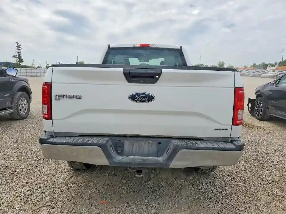 1FTEX1E89GFC00453 2016 FORD F-150-5