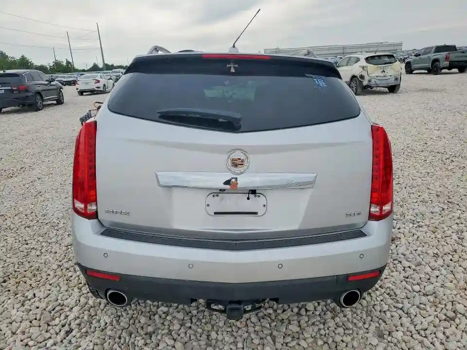 3GYFNCE34GS527813 2016 CADILLAC SRX-5