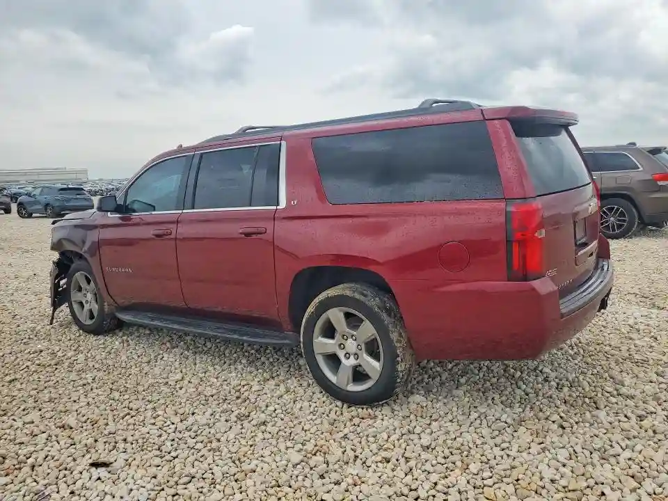 1GNSCHKC3HR394050 2017 CHEVROLET SUBURBAN-1