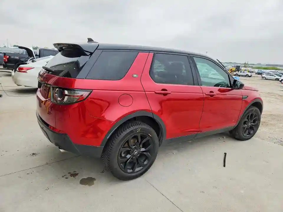 SALCR2BG2GH548028 2016 LAND ROVER DISCOVERY-2