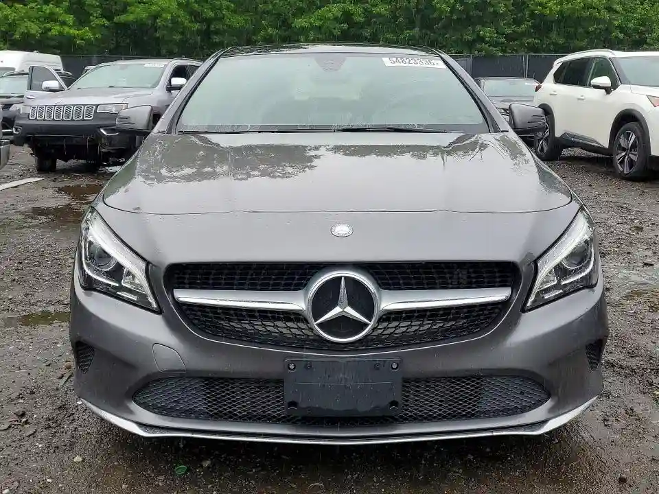 WDDSJ4GB2JN515225 2018 MERCEDES-BENZ CLA-CLASS-4