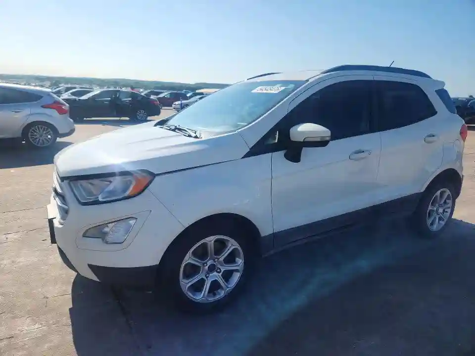 MAJ3S2GE2KC263179 2019 FORD ECOSPORT-0