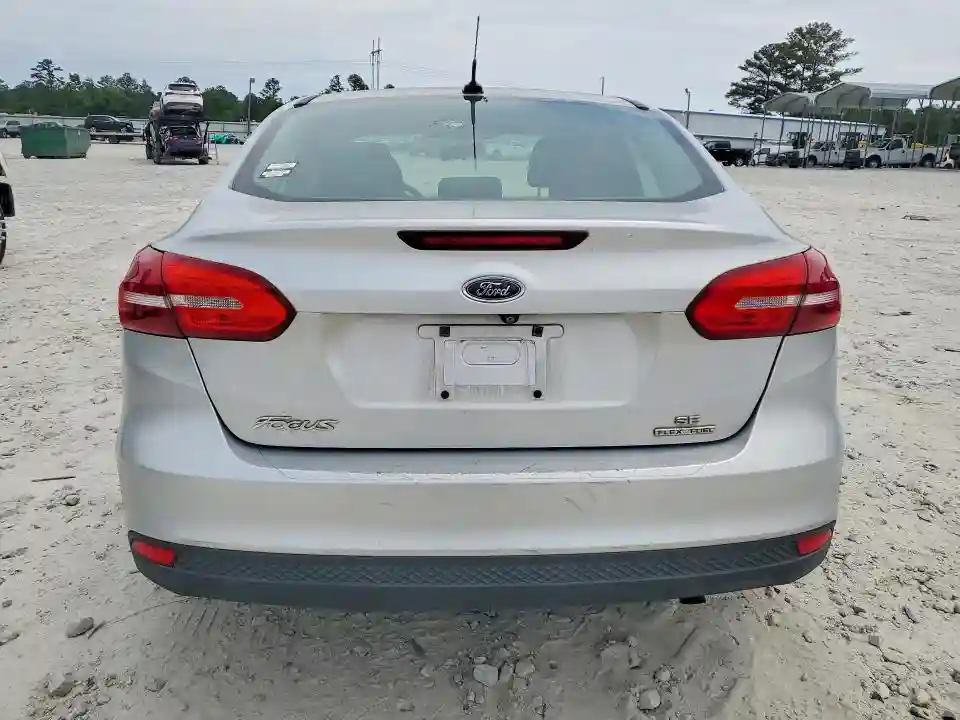 1FADP3F27FL289785 2015 FORD FOCUS-5