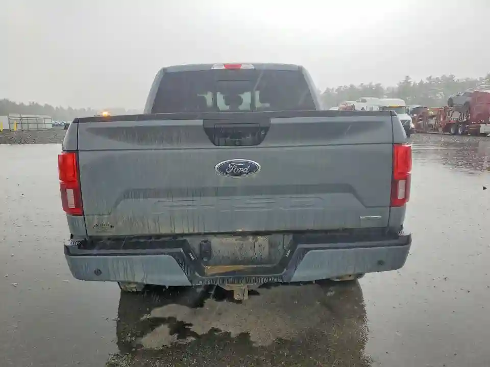 1FTEW1E45KFA48342 2019 FORD F150-5