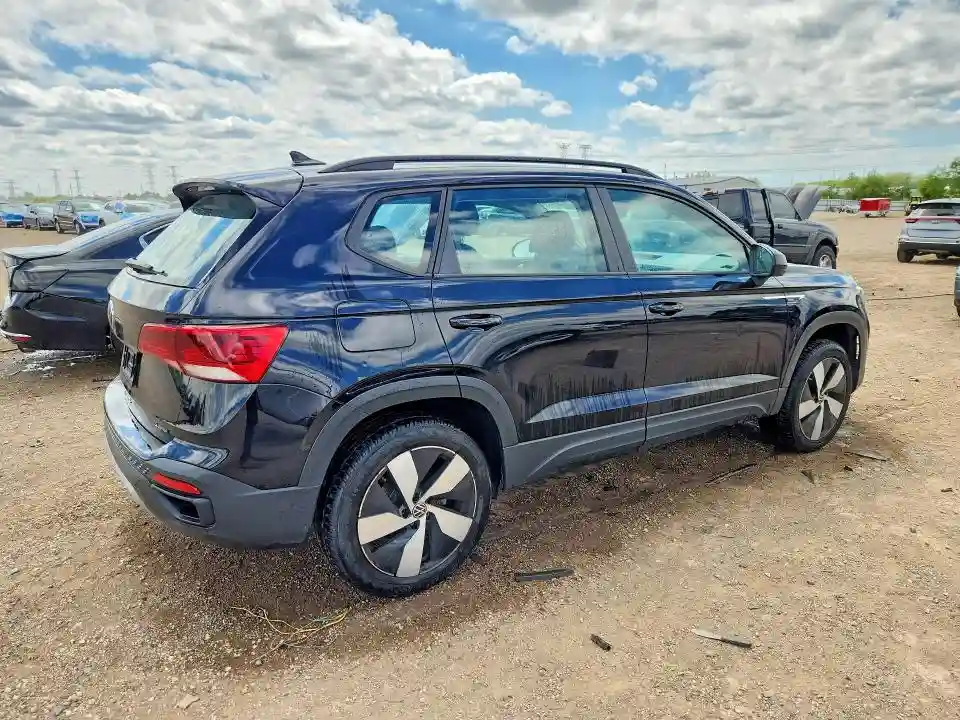 3VVMX7B20PM371818 2023 VOLKSWAGEN TAOS S-2