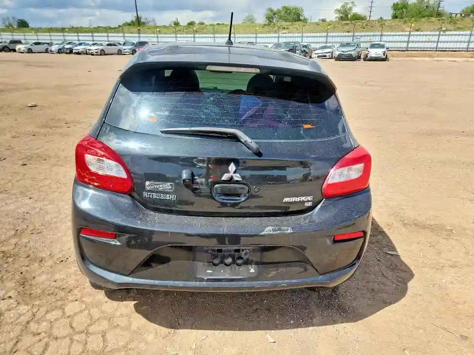 ML32A4HJ6JH004957 2018 MITSUBISHI MIRAGE-5