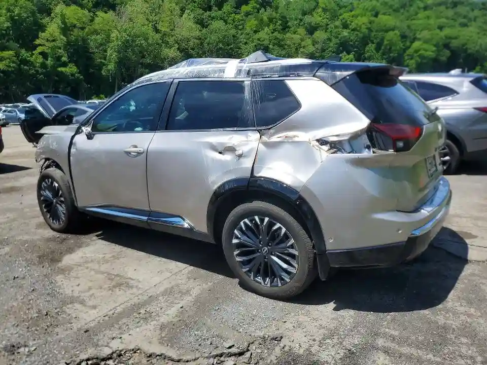 JN8BT3DC9SW102679 2025 NISSAN ROGUE-1