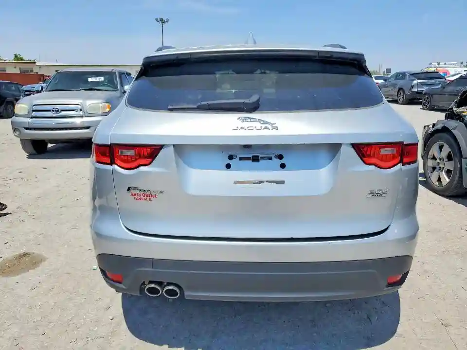 SADCJ2BN3HA491513 2017 JAGUAR F-PACE-5