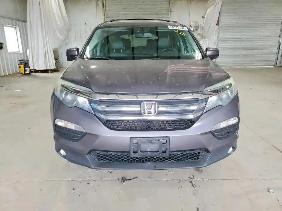 5FNYF6H57GB037210 2016 HONDA PILOT-4
